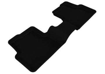 Picture of 3D MAXpider ACE Kagu-Rear-Black Floor Mats - L1CH02921509