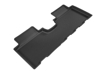 Picture of 3D MAXpider ACE Kagu-Rear-Black Floor Mats - L1CH08521509