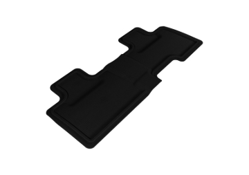 Picture of 3D MAXpider ACE Kagu-Rear-Black Floor Mats - L1FR02021509