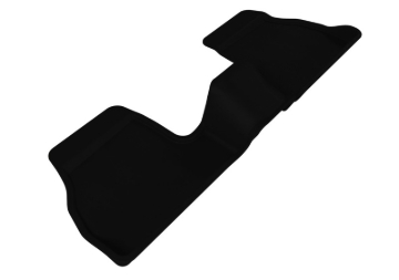 Picture of 3D MAXpider ACE Kagu-Rear-Black Floor Mats - L1FR02921509