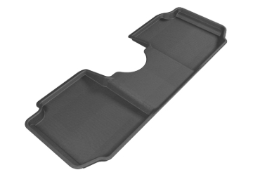 Picture of 3D MAXpider ACE Kagu-Rear-Black Floor Mats - L1FA00421509