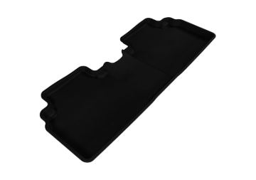 Picture of 3D MAXpider ACE Kagu-Rear-Black Floor Mats - L1HD01221509