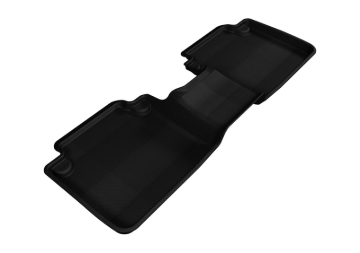Picture of 3D MAXpider ACE Kagu-Rear-Black Floor Mats - L1HD04821509