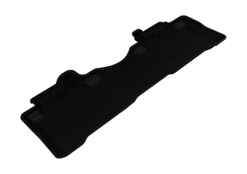 Picture of 3D MAXpider ACE Kagu-Rear-Black Floor Mats - L1HD05821509