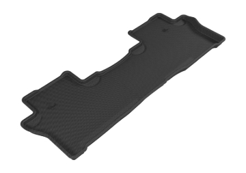 Picture of 3D MAXpider ACE Kagu-Rear-Black Floor Mats - L1HD07321509