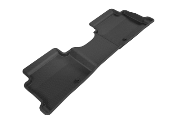 Picture of 3D MAXpider ACE Kagu-Rear-Black Floor Mats - L1HY08121509
