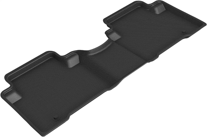 Picture of 3D MAXpider ACE Kagu-Rear-Black Floor Mats - L1HY02821509