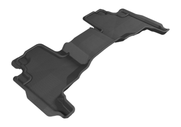 Picture of 3D MAXpider ACE Kagu-Rear-Black Floor Mats - L1JP00721509