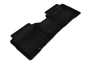 Picture of 3D MAXpider ACE Kagu-Rear-Black Floor Mats - L1KA02521509