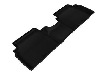 Picture of 3D MAXpider ACE Kagu-Rear-Black Floor Mats - L1KA02621509