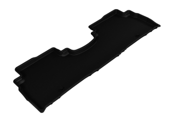 Picture of 3D MAXpider ACE Kagu-Rear-Black Floor Mats - L1KA03021509