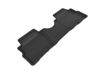 Picture of 3D MAXpider ACE Kagu-Rear-Black Floor Mats - L1KA03321509