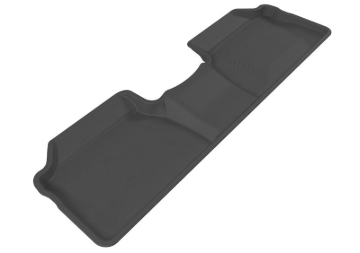Picture of 3D MAXpider ACE Kagu-Rear-Black Floor Mats - L1LX02221509