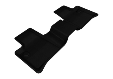 Picture of 3D MAXpider ACE Kagu-Rear-Black Floor Mats - L1MB00821509