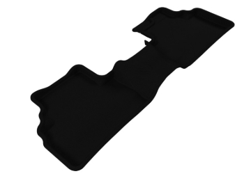 Picture of 3D MAXpider ACE Kagu-Rear-Black Floor Mats - L1MZ01621509