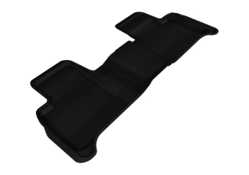 Picture of 3D MAXpider ACE Kagu-Rear-Black Floor Mats - L1MB02921509