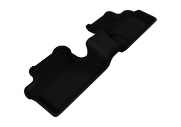 Picture of 3D MAXpider ACE Kagu-Rear-Black Floor Mats - L1MZ01321509