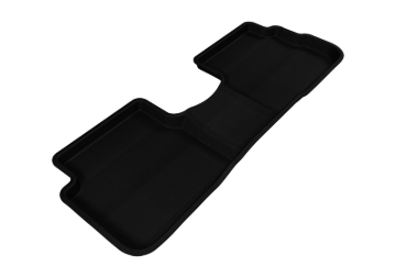 Picture of 3D MAXpider ACE Kagu-Rear-Black Floor Mats - L1PA00121509