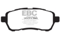 Picture of EBC Greenstuff Brake Pad Sets - DP22003