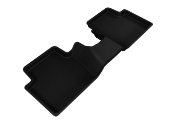 Picture of 3D MAXpider ACE Kagu-Rear-Black Floor Mats - L1MZ04821509
