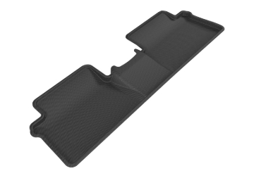 Picture of 3D MAXpider ACE Kagu-Rear-Black Floor Mats - L1SC00621509