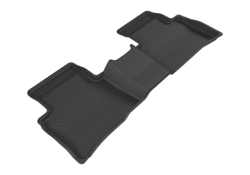 Picture of 3D MAXpider ACE Kagu-Rear-Black Floor Mats - L1TY20921509