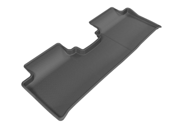 Picture of 3D MAXpider ACE Kagu-Rear-Black Floor Mats - L1BC02421509