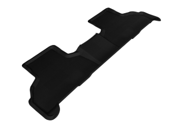 Picture of 3D MAXpider ACE Kagu-Rear-Black Floor Mats - L1BM05521509