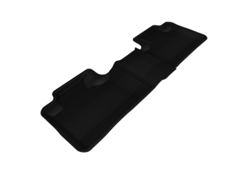 Picture of 3D MAXpider ACE Kagu-Rear-Black Floor Mats - L1DG00621509