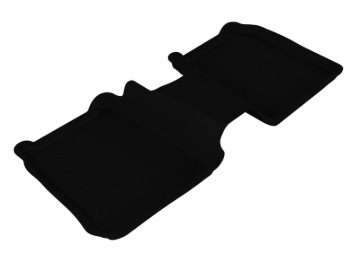 Picture of 3D MAXpider ACE Kagu-Rear-Black Floor Mats - L1FR02121509