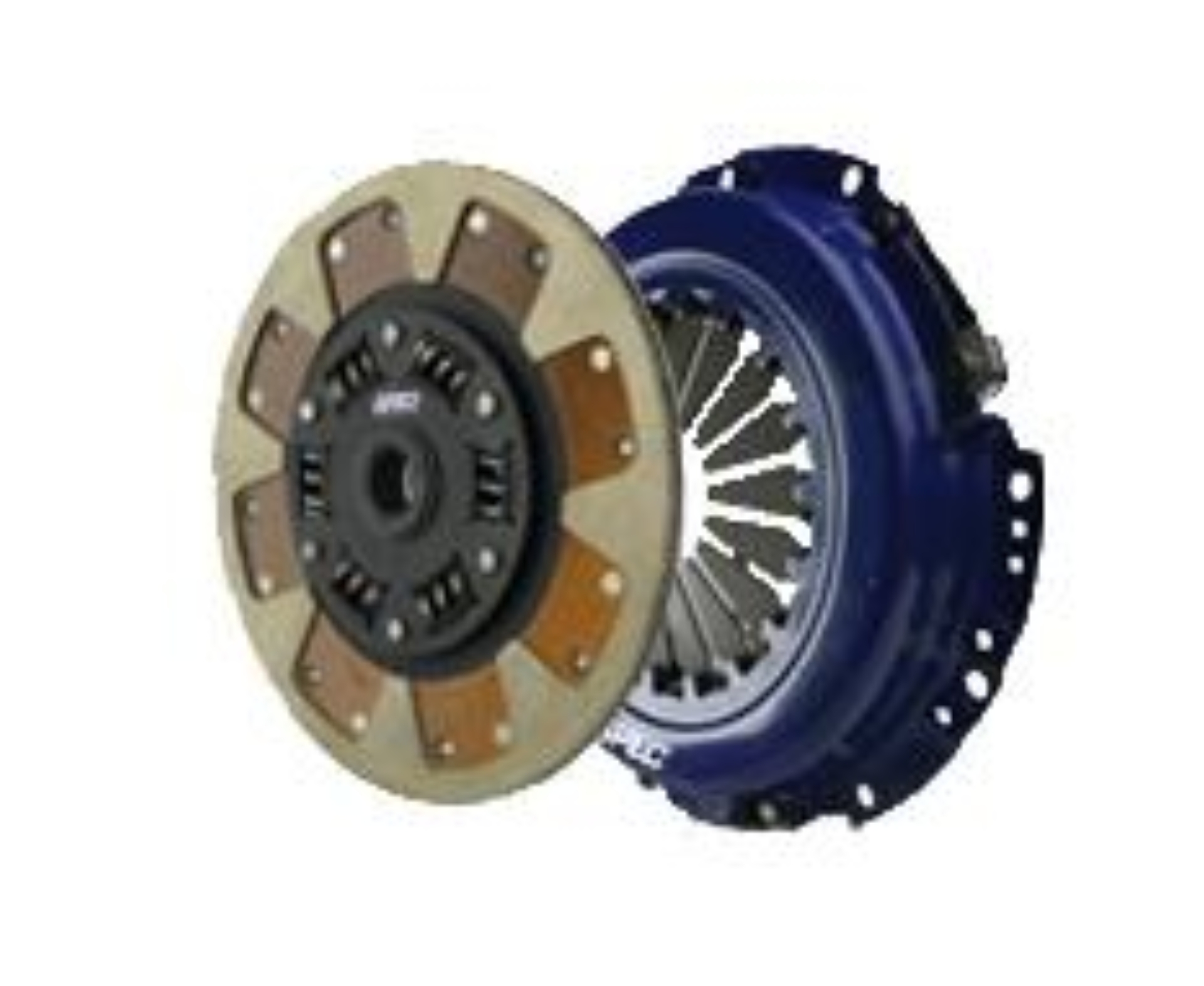 Picture of SPEC Stage 2 Clutch Kits - SM752