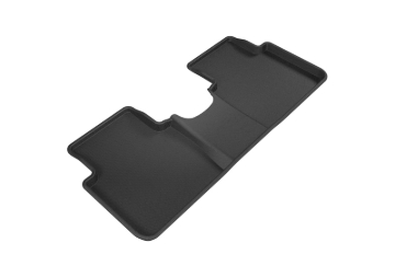 Picture of 3D MAXpider ACE Kagu-Rear-Black Floor Mats - L1HD08621509