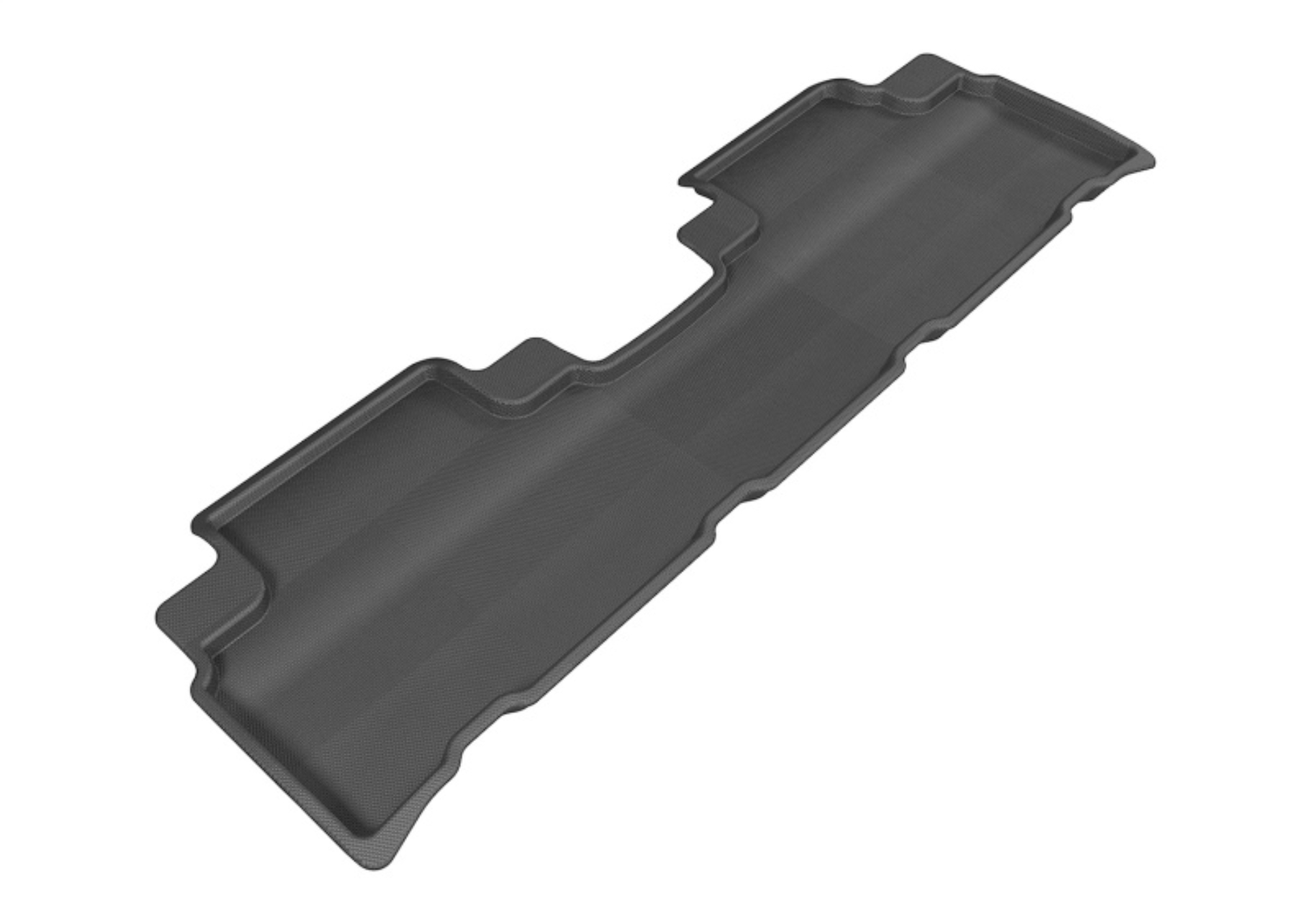 Picture of 3D MAXpider ACE Kagu-Rear-Black Floor Mats - L1LX04121509