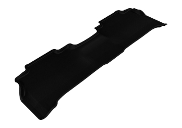 Picture of 3D MAXpider ACE Kagu-Rear-Black Floor Mats - L1LX03721509