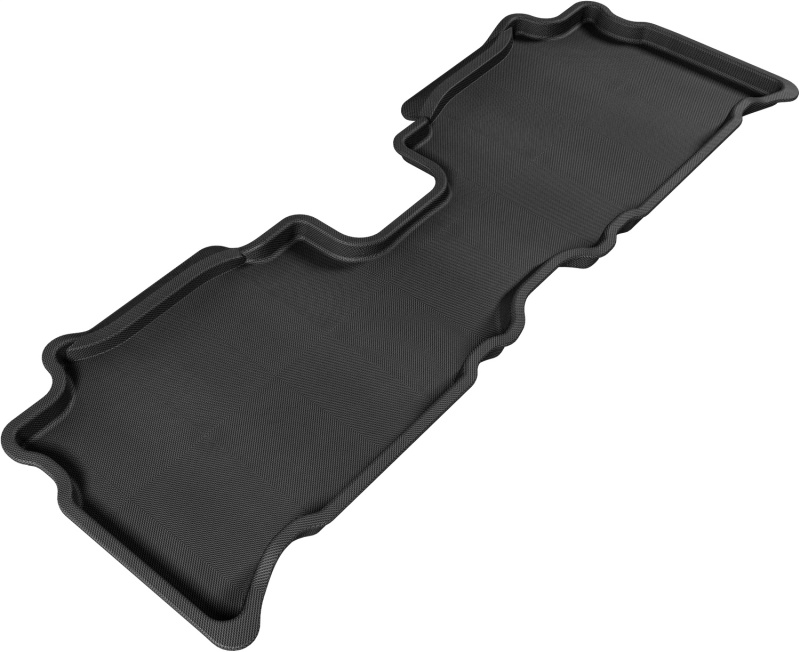Picture of 3D MAXpider ACE Kagu-Rear-Black Floor Mats - L1LX03921509
