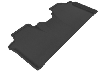 Picture of 3D MAXpider ACE Kagu-Rear-Black Floor Mats - L1TY05521509