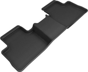 Picture of 3D MAXpider ACE Kagu-Rear-Black Floor Mats - L1TY25521509