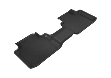 Picture of 3D MAXpider ACE Kagu-Rear-Black Floor Mats - L1VW08421509