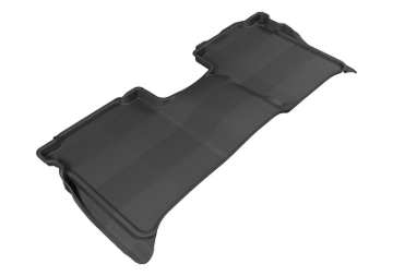 Picture of 3D MAXpider ACE Kagu-Rear-Black Floor Mats - L1NS06721509