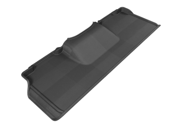 Picture of 3D MAXpider ACE Kagu-Rear-Black Floor Mats - L1DG02121509