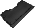 Picture of 3D MAXpider ACE Kagu-Rear-Black Floor Mats - L1DG02721509