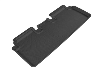 Picture of 3D MAXpider ACE Kagu-Rear-Black Floor Mats - L1TL00021509