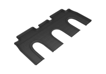 Picture of 3D MAXpider ACE Kagu-Rear-Black Floor Mats - L1TL00221509