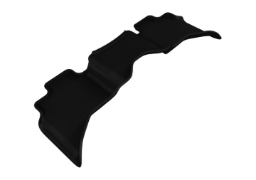 Picture of 3D MAXpider ACE Kagu-Rear-Black Floor Mats - L1DG01821509