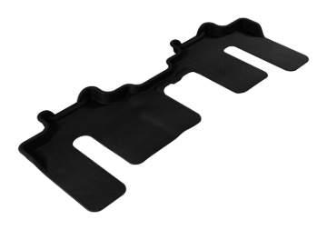 Picture of 3D MAXpider ACE Kagu-Rear-Black Floor Mats - L1MZ01721509