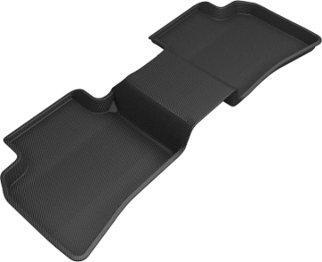 Picture of 3D MAXpider ACE Kagu-Rear-Black Floor Mats - L1CD02021509