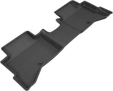 Picture of 3D MAXpider ACE Kagu-Rear-Black Floor Mats - L1KA04421509