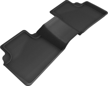 Picture of 3D MAXpider ACE Kagu-Rear-Black Floor Mats - L1NS11421509