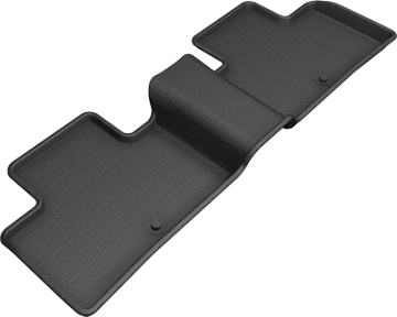 Picture of 3D MAXpider ACE Kagu-Rear-Black Floor Mats - L1IN03121509