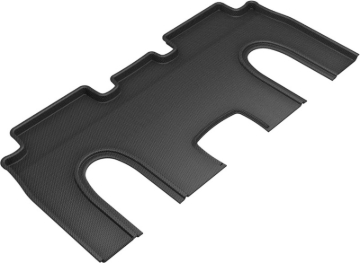 Picture of 3D MAXpider ACE Kagu-Rear-Black Floor Mats - L1TL00821509